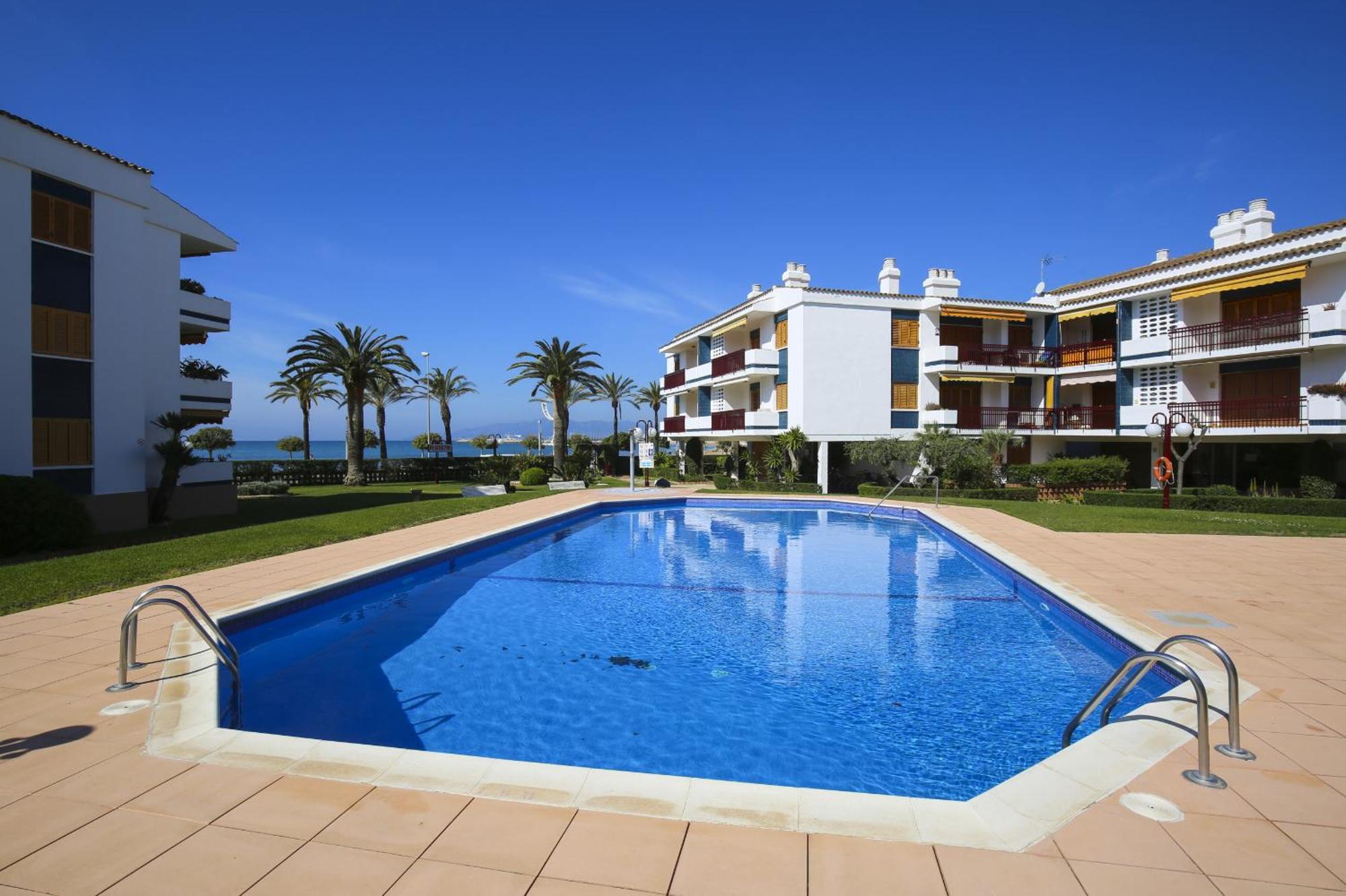 New Playazul 4 Διαμέρισμα Cambrils Εξωτερικό φωτογραφία